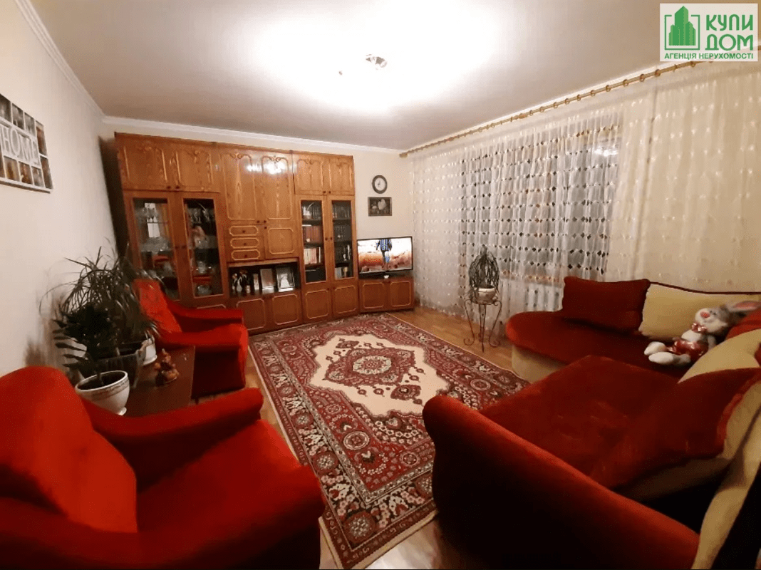 Продам 3-х комнатную квартиру, р-н Балашовка. Кропивницкий
