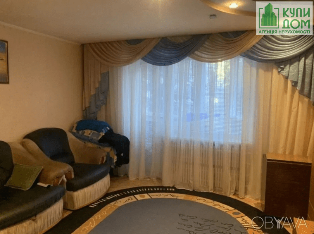 Продам 4-х комнатную квартир в р-н Волкова. Кропивницкий