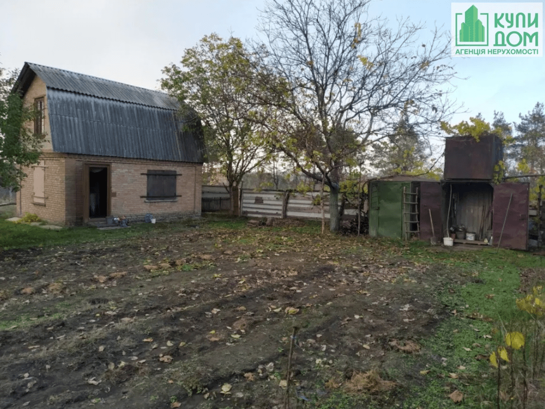 Продам дачный участок площадью 8 соток в ДК Аграрник. Кропивницкий