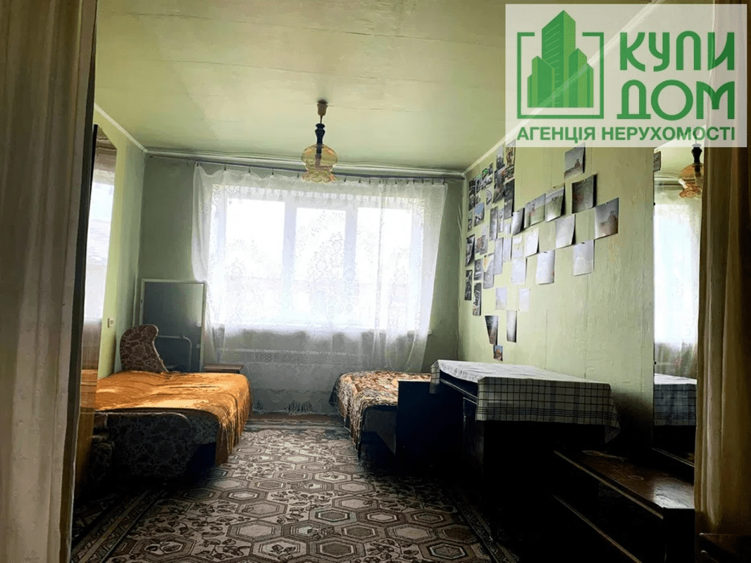 Продам кімнату в районі центру. Кропивницький.