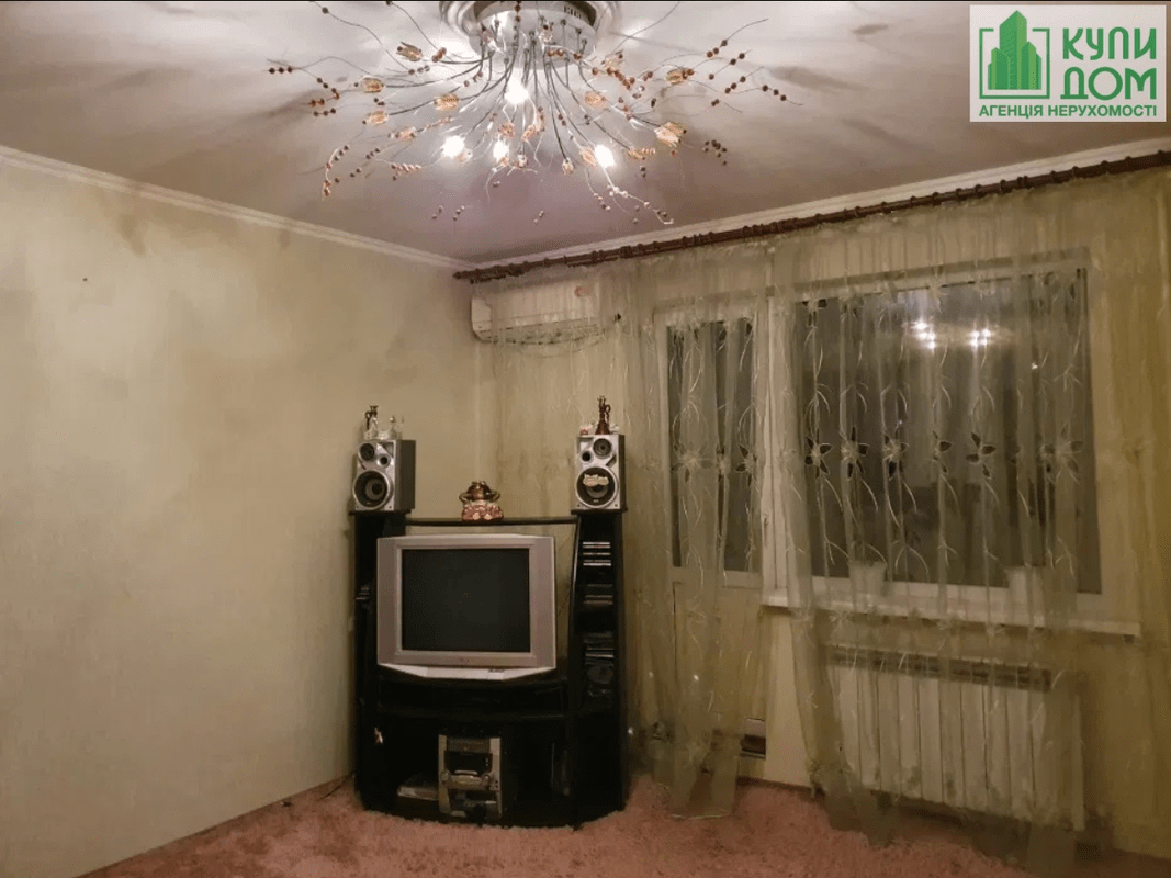 Продам 3к квартиру с АГВ на Жадова. Кропивницкий
