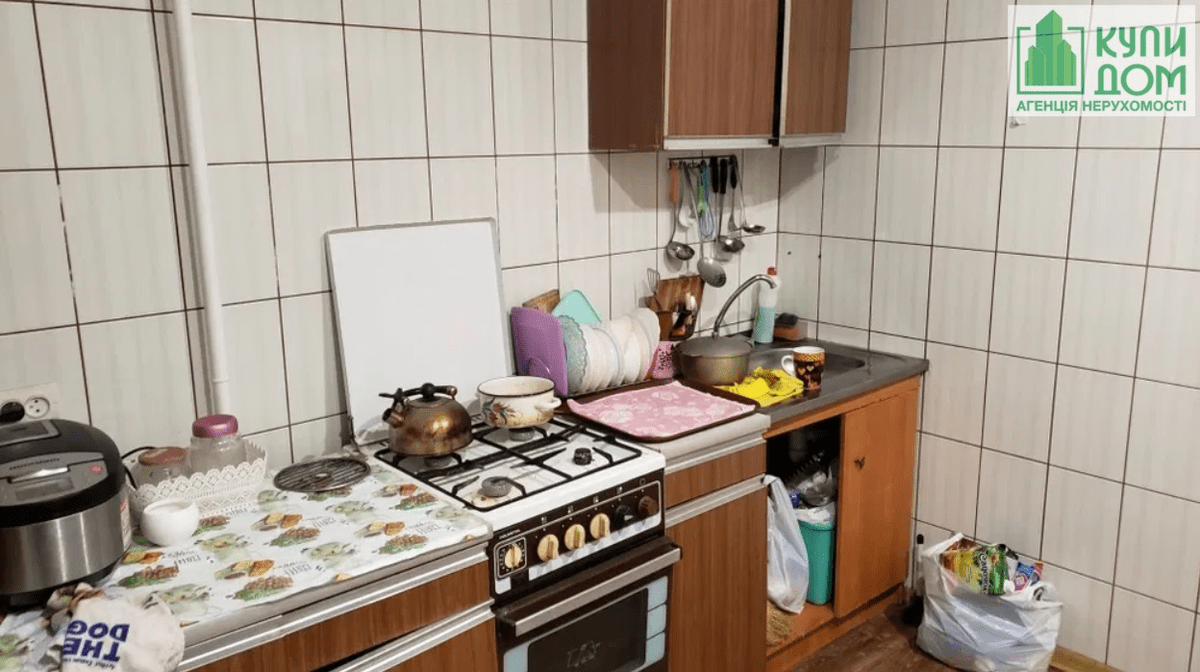 Продам 2к квартиру С АГВ район Полтавская. Кропивницкий