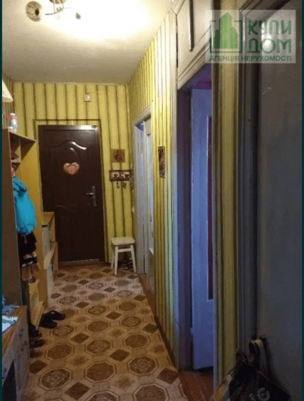 Продаж 3-х кімнатної квартири на Жадова Кропивницький