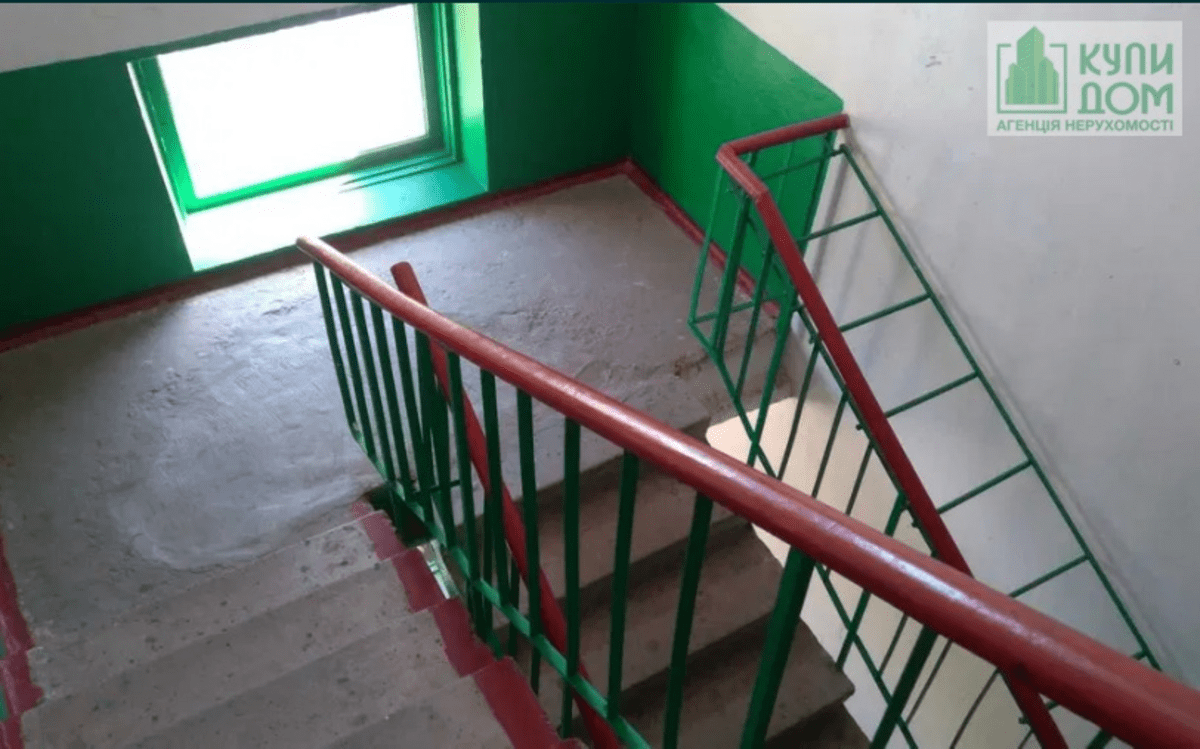 Продам 1-кімнатну квартиру в Кропивницькому