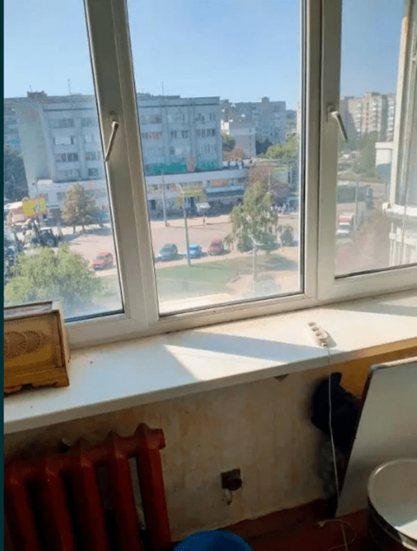 Продається однокімнатна квартира. Центр