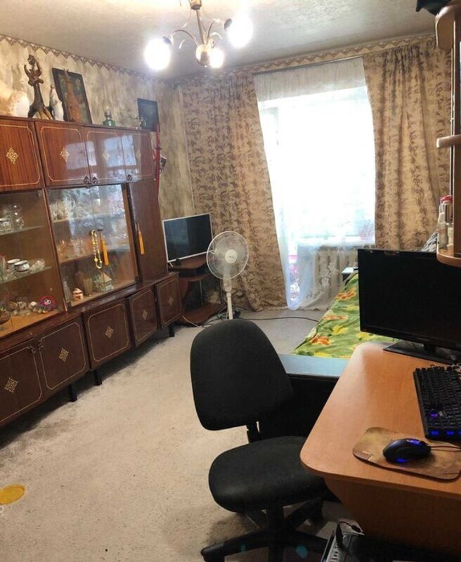 Продам 2х комнатную квартиру