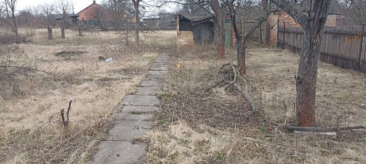 Земельна ділянка ( дача Пісецкого )
