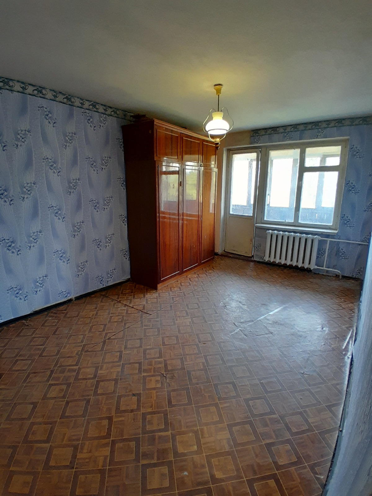 1к квартира на Волкова