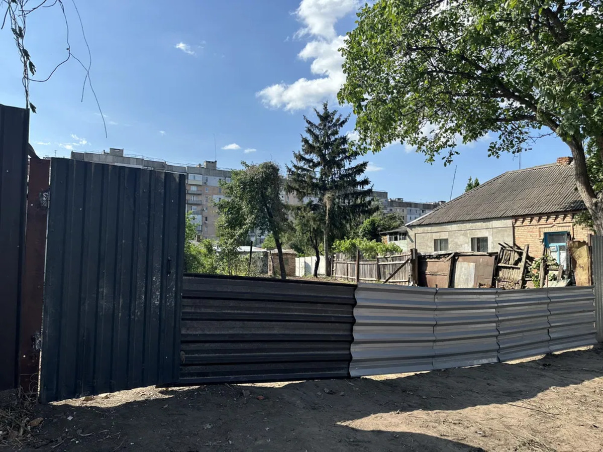 Продам земельну ділянку під будівництво на Вул. Габдурахманова